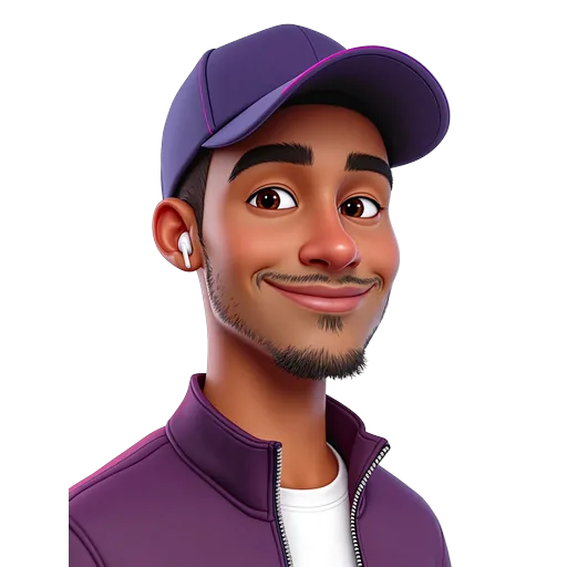 Hugo, le community manager de l'équipe Mixelligence