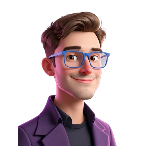 Lucas, le marketing de l'équipe Mixelligence